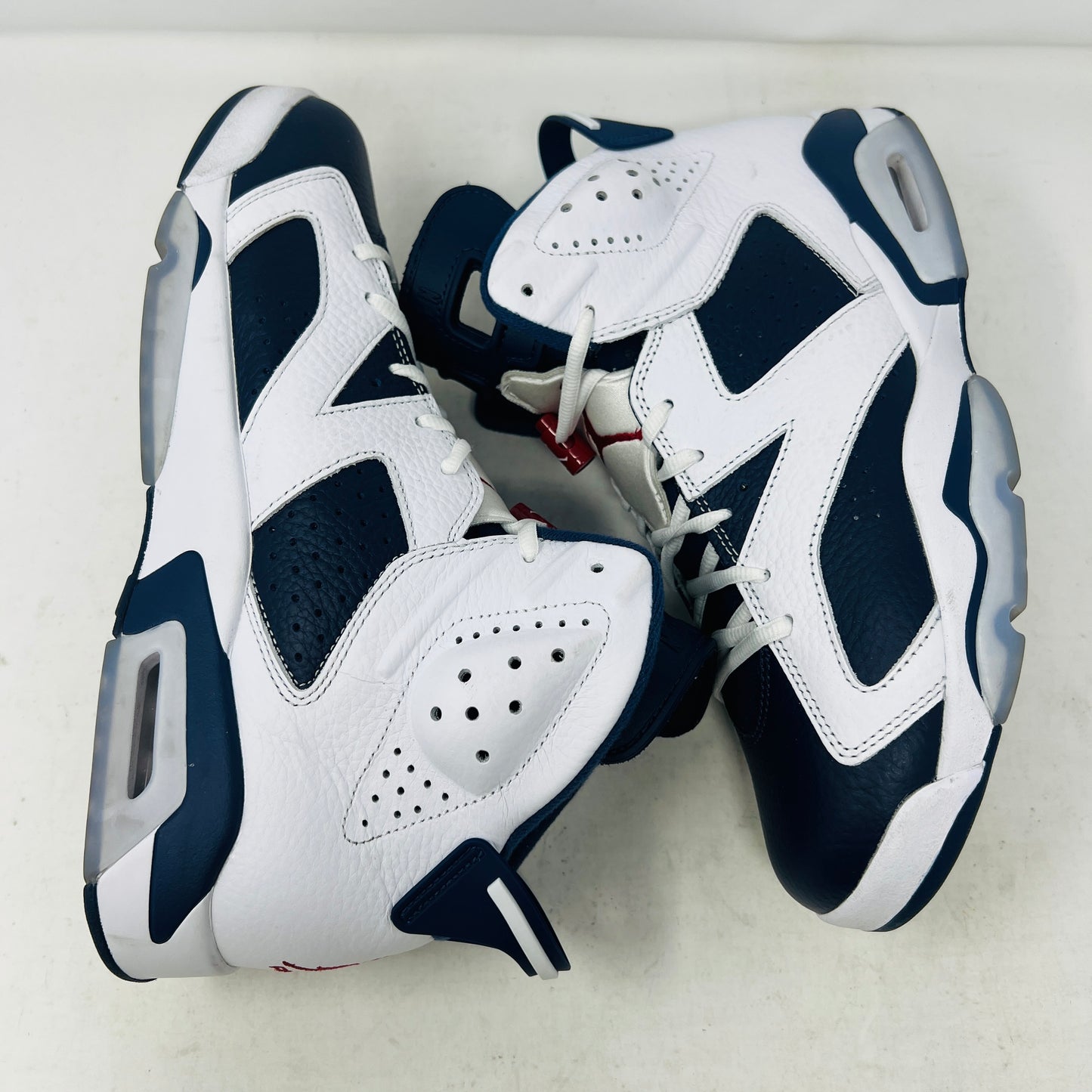 Jordan 6 Retro Olympic (2024)