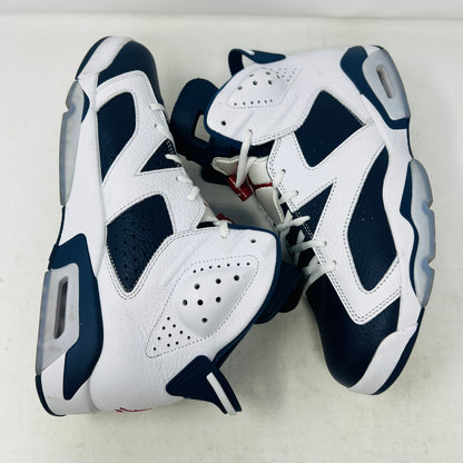 Jordan 6 Retro Olympic (2024)
