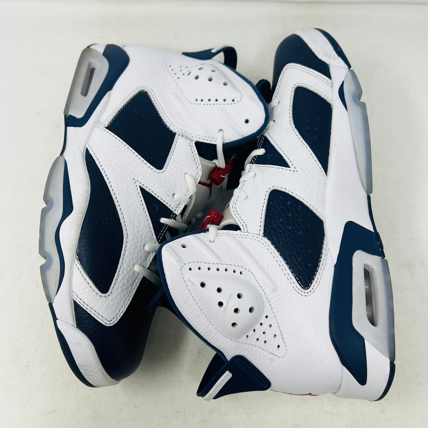 Jordan 6 Retro Olympic (2024)