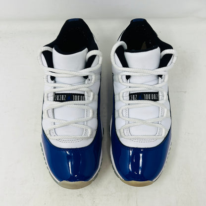 Jordan 11 Retro Low White Concord (Women's)
