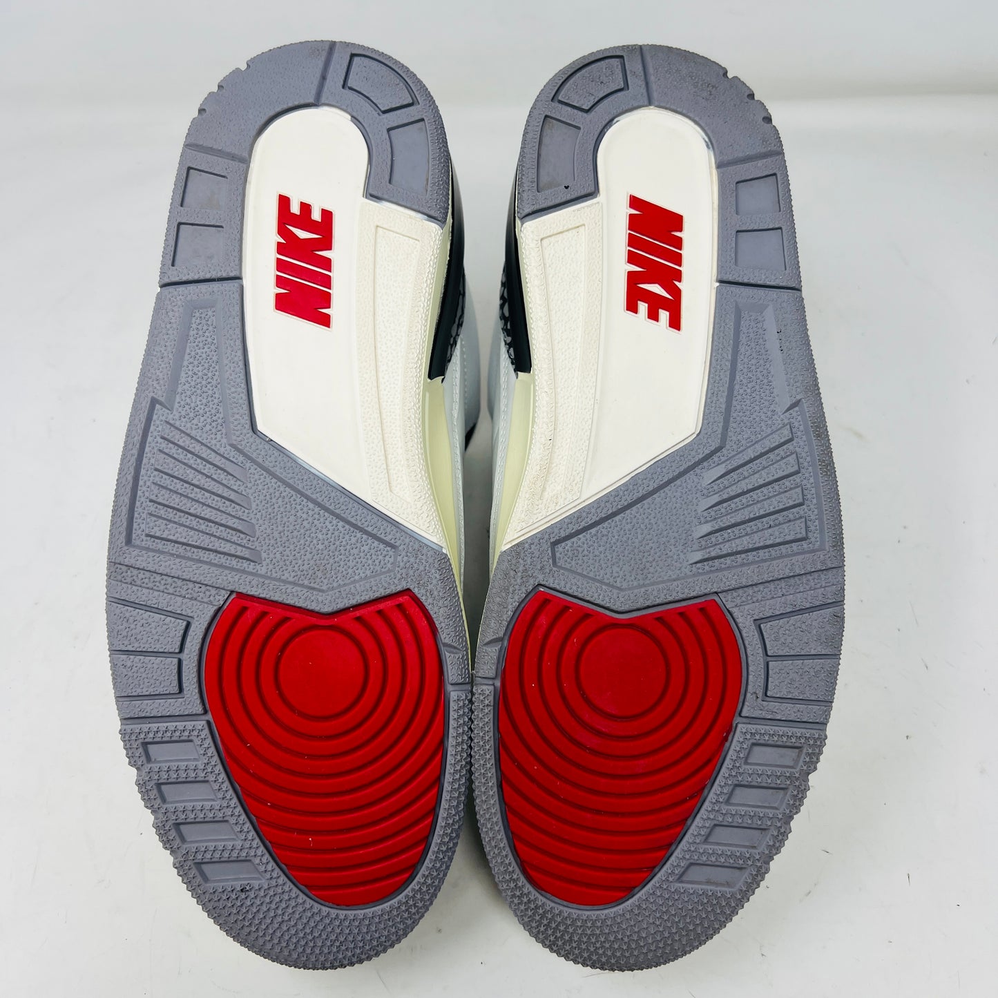 Jordan 3 Retro White Cement Reimagined