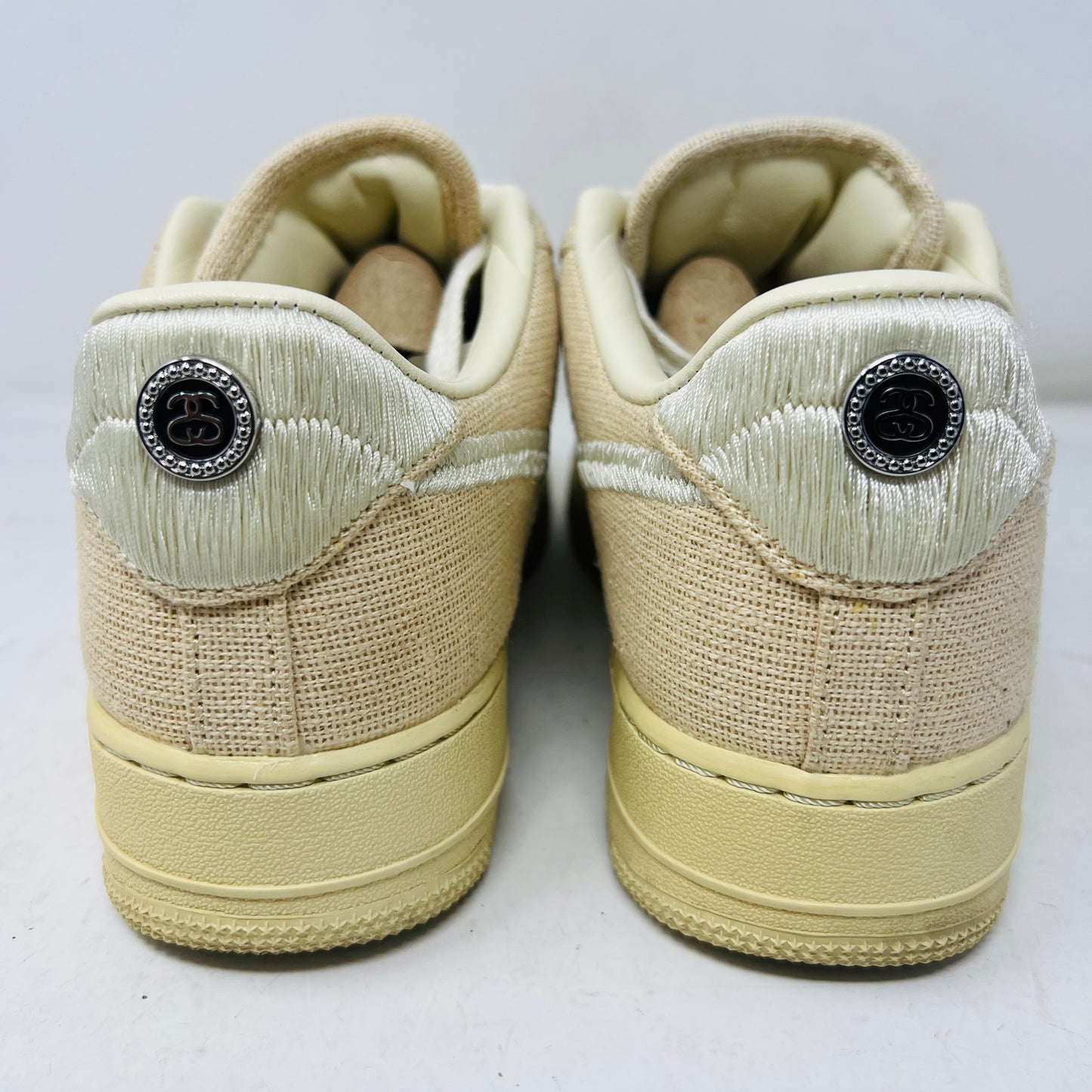 Nike Air Force 1 Low Stussy Fossil