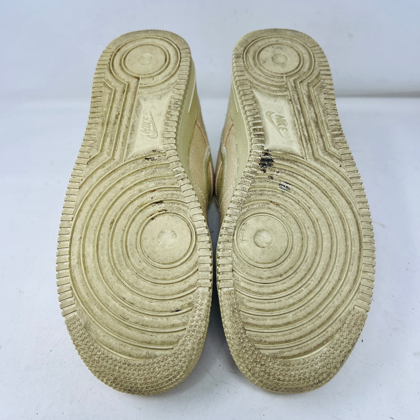 Nike Air Force 1 Low Stussy Fossil