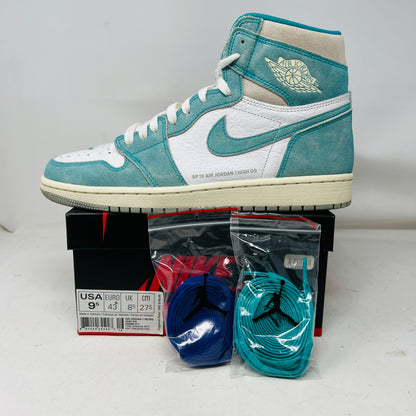 Jordan 1 Retro High Turbo Green