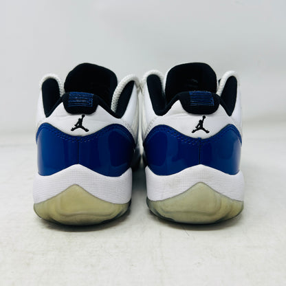 Jordan 11 Retro Low White Concord (Women's)