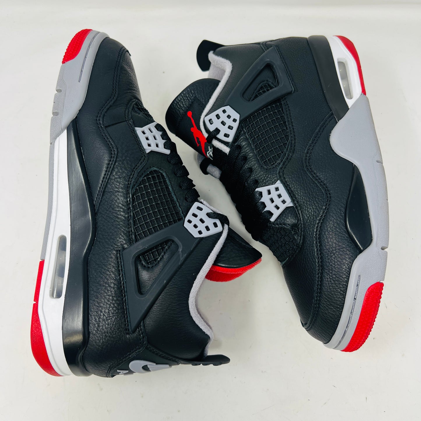 Jordan 4 Retro Bred Reimagined