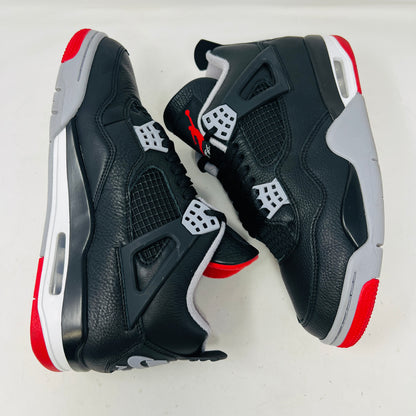 Jordan 4 Retro Bred Reimagined