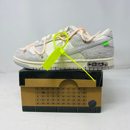 Nike Dunk Low Off White Lot 12