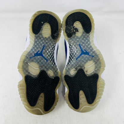 Jordan 11 Retro Low White Concord (Women's)