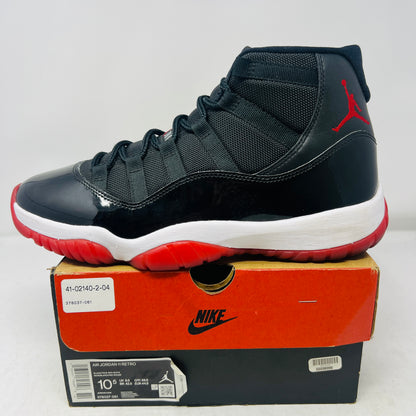 Jordan 11 Retro Playoffs Bred (2019)