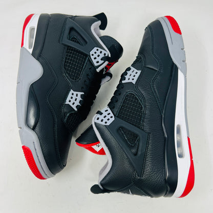 Jordan 4 Retro Bred Reimagined