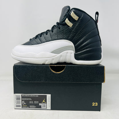 Jordan 12 Retro Playoffs (2022) (GS)