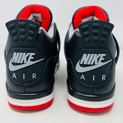 Jordan 4 Retro Bred Reimagined