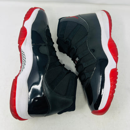Jordan 11 Retro Playoffs Bred (2019)