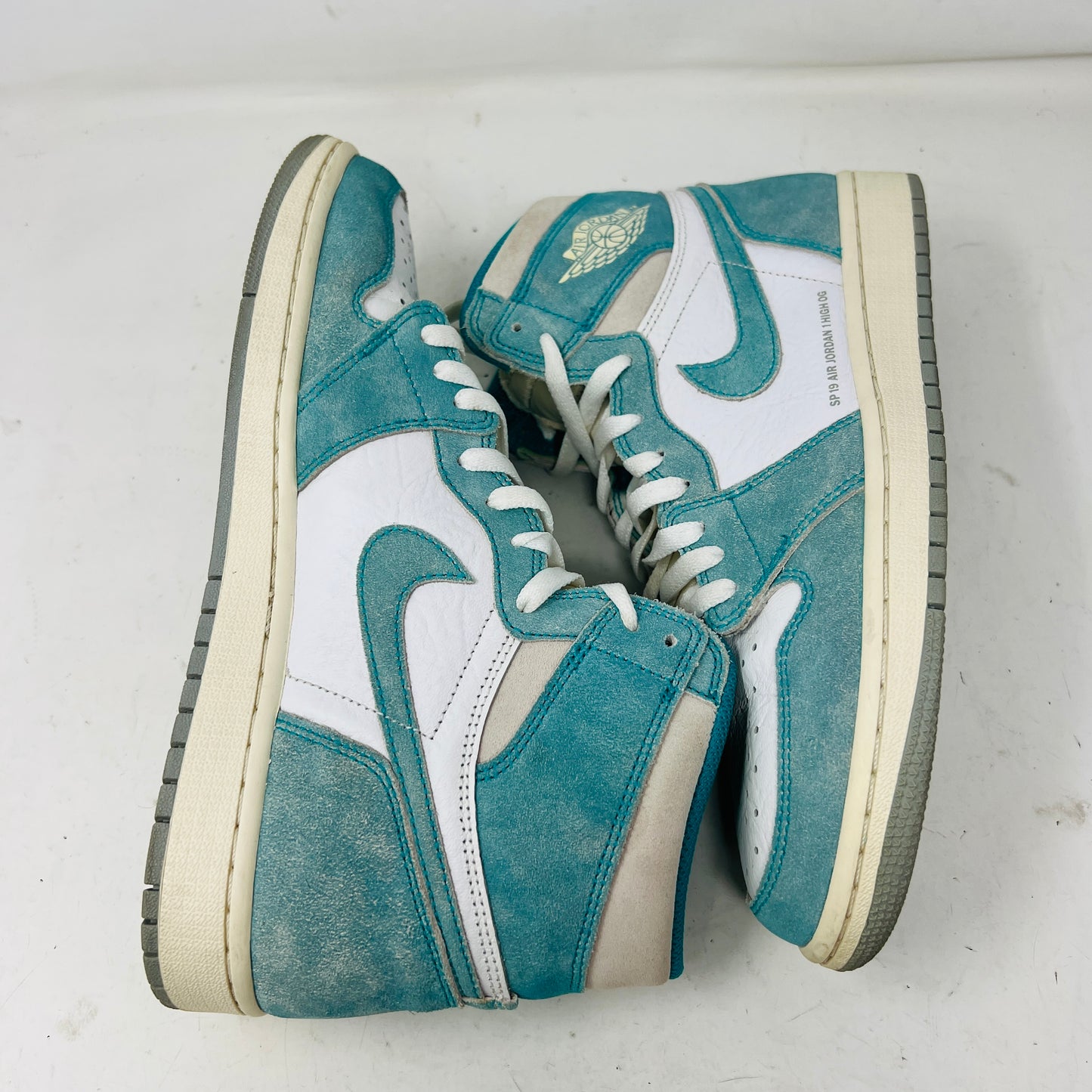 Jordan 1 Retro High Turbo Green