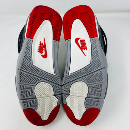 Jordan 4 Retro Bred Reimagined
