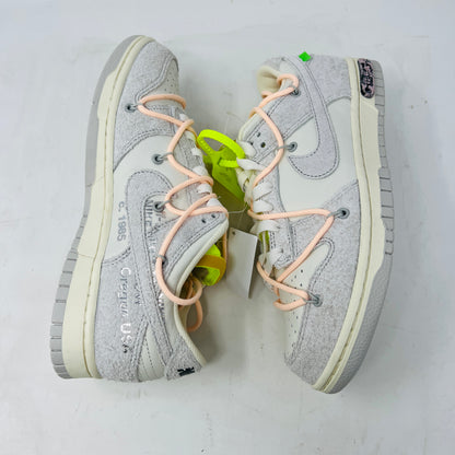 Nike Dunk Low Off White Lot 12