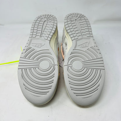Nike Dunk Low Off White Lot 12