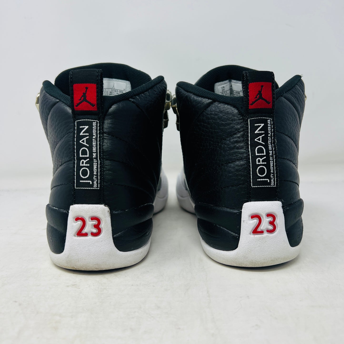 Jordan 12 Retro Playoffs (2022) (GS)