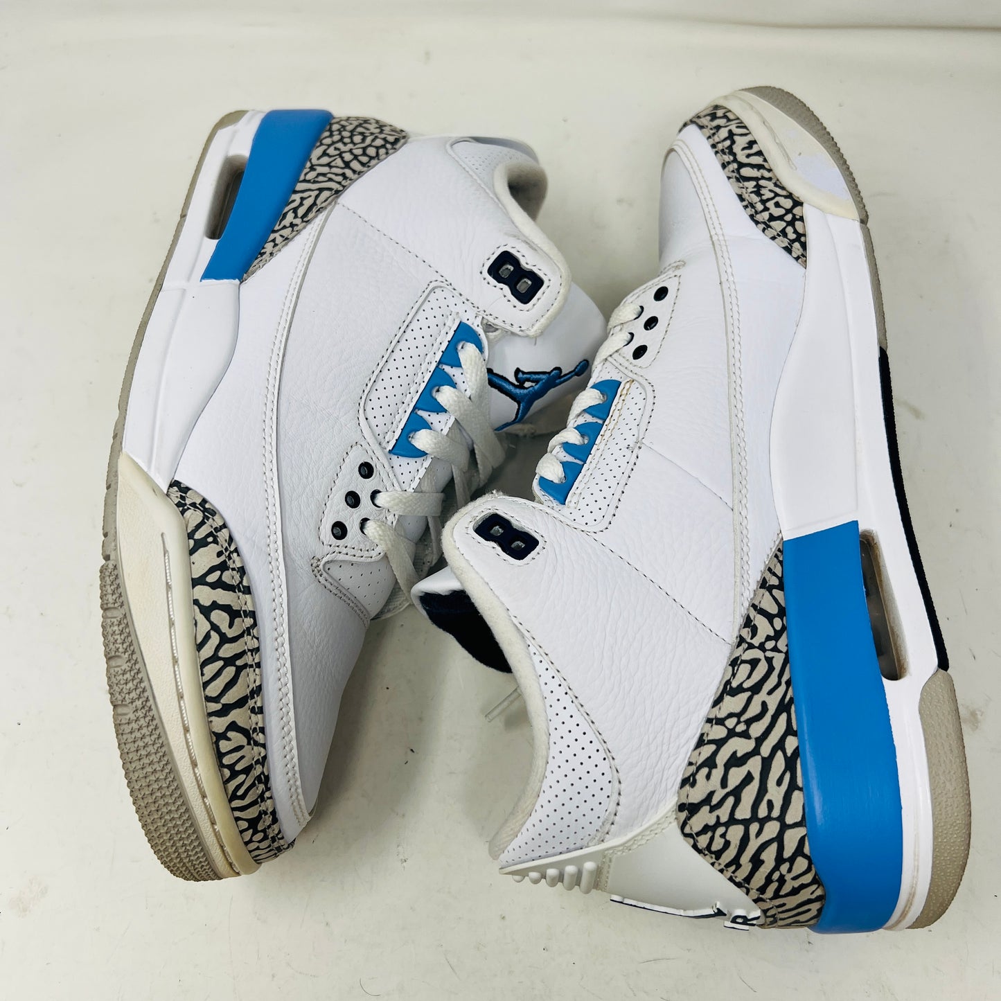 Jordan 3 Retro UNC (2020)