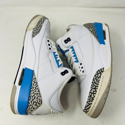 Jordan 3 Retro UNC (2020)