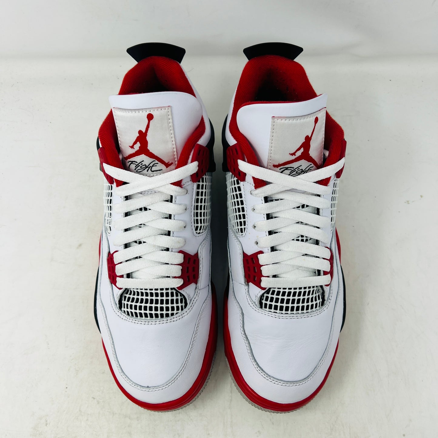 Jordan 4 Retro Fire Red (2020)