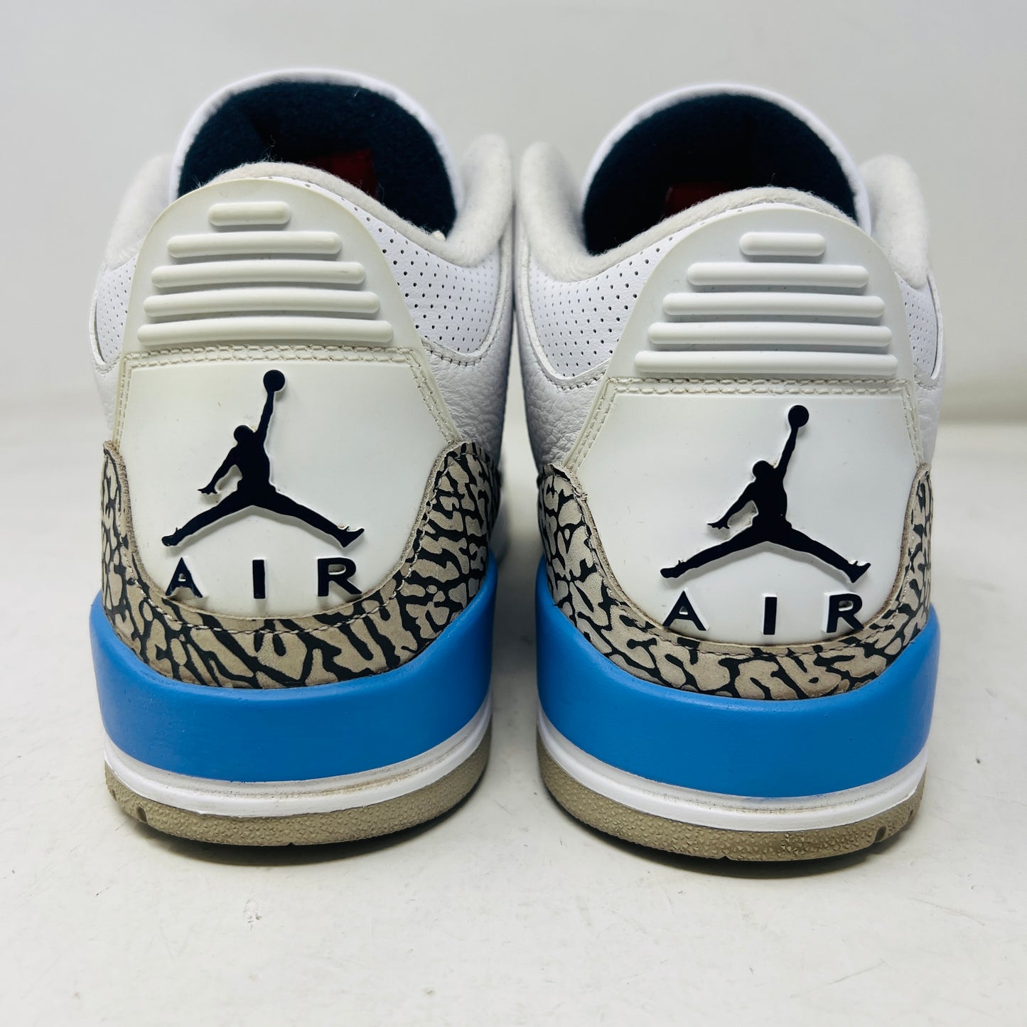 Jordan 3 Retro UNC (2020)
