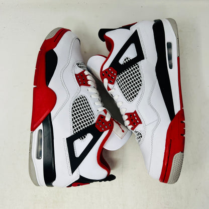 Jordan 4 Retro Fire Red (2020)
