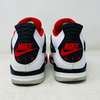 Jordan 4 Retro Fire Red (2020)