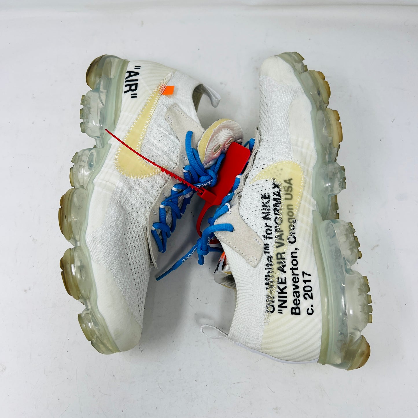 Nike Air VaporMax Off-White (2018)