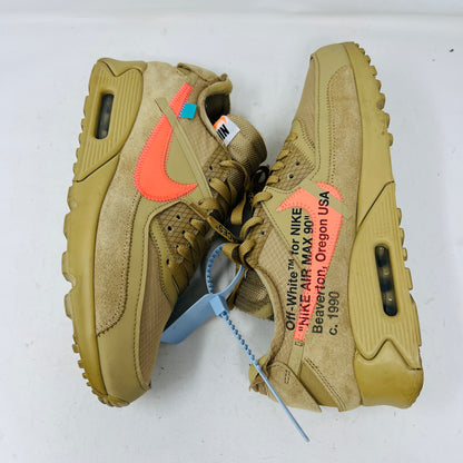 Nike Air Max 90 Off-White Desert Ore