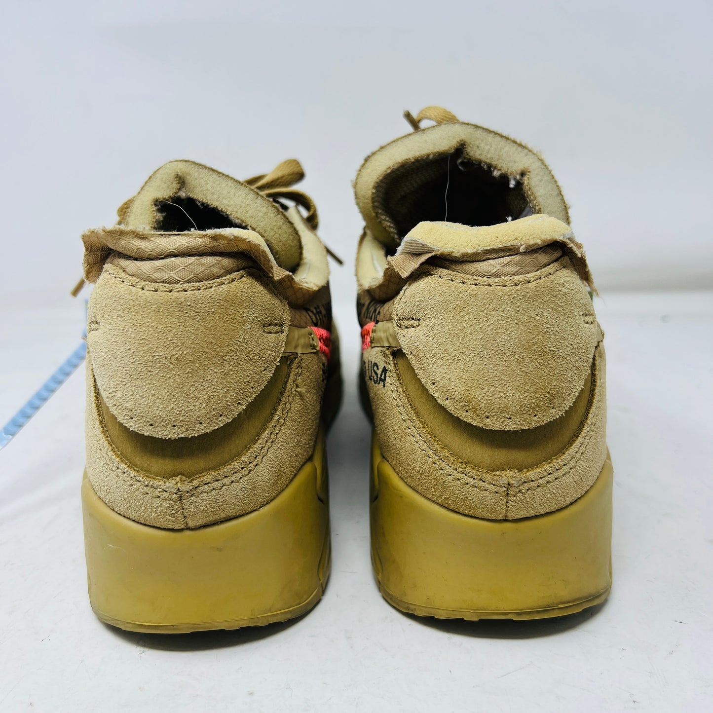 Nike Air Max 90 Off-White Desert Ore
