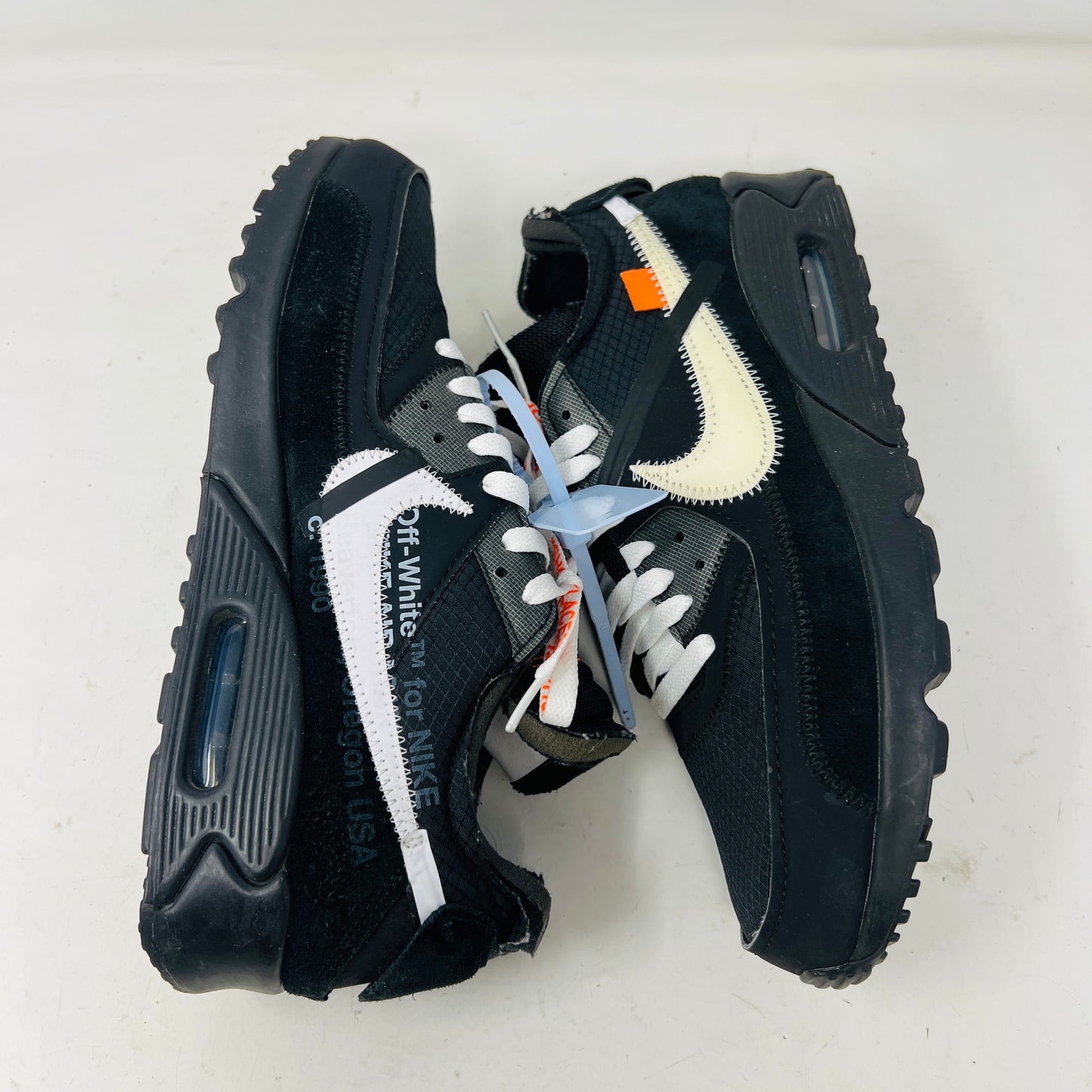 Nike Air Max 90 Off-White Black