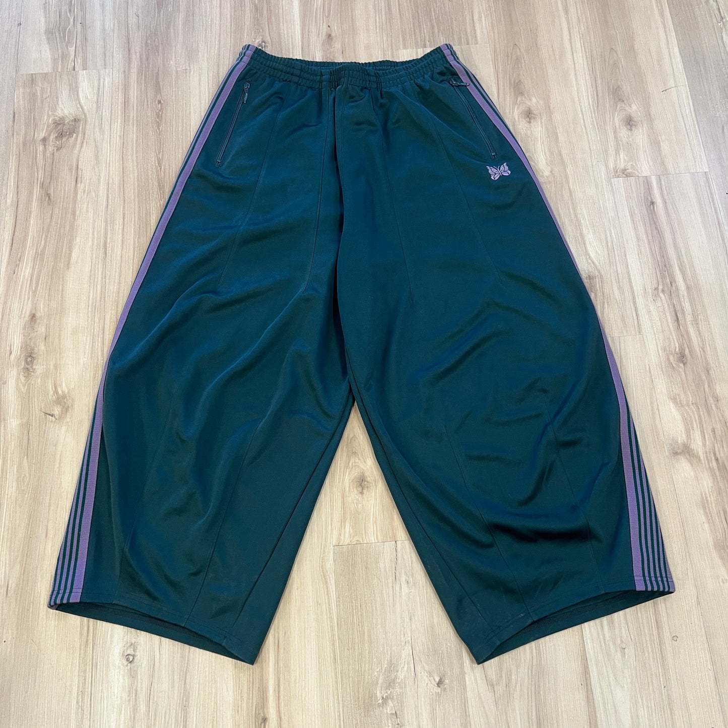 Needles H.D. Baggy Track Pants