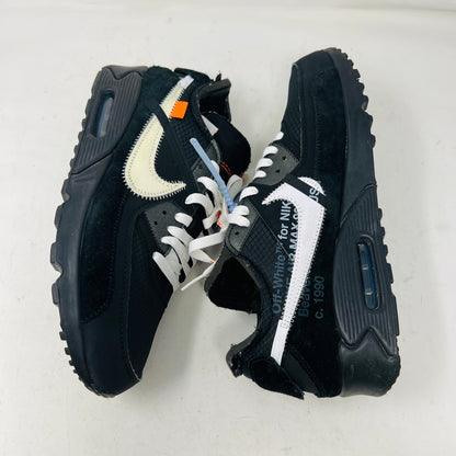 Nike Air Max 90 Off-White Black