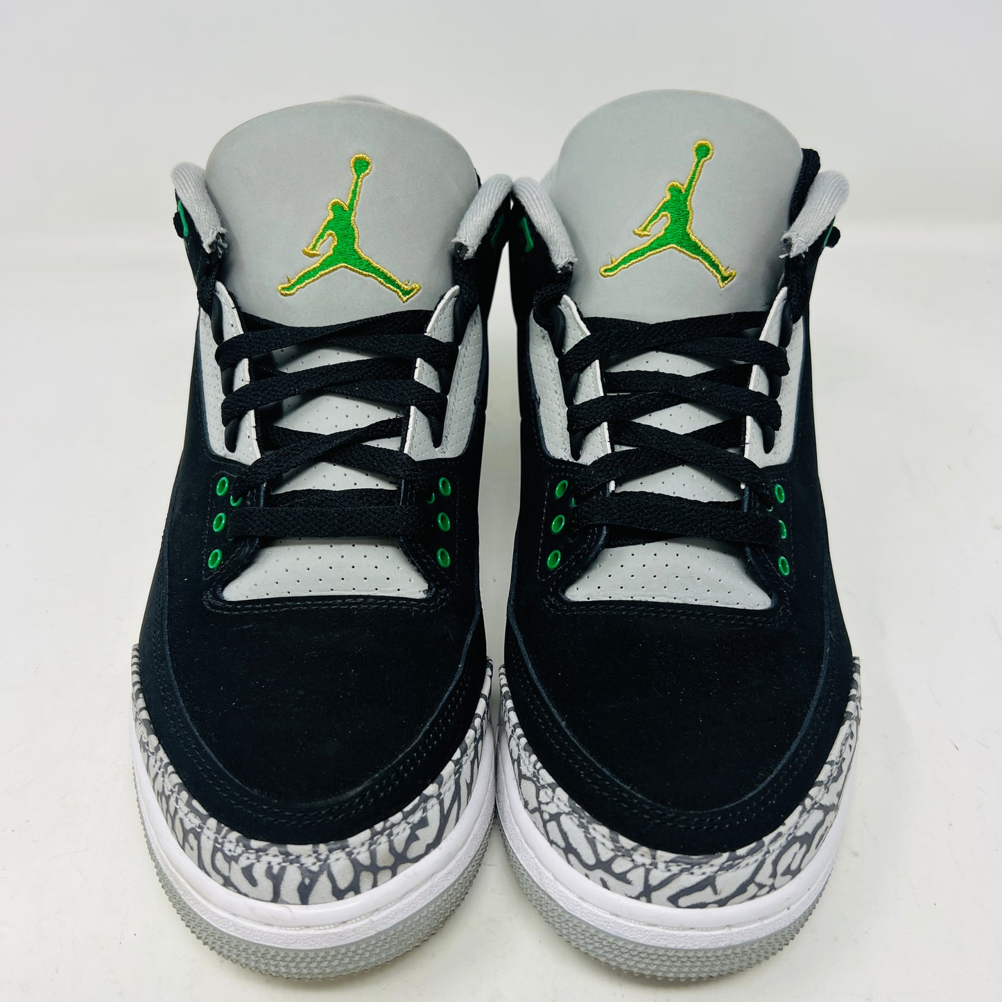 Jordan 3 Retro Pine Green