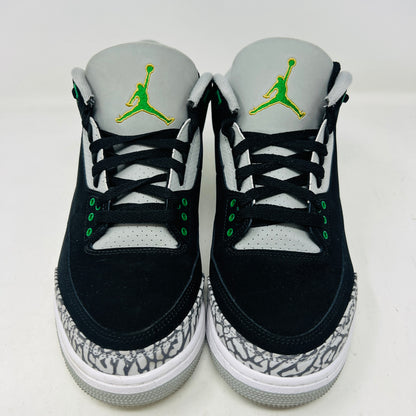 Jordan 3 Retro Pine Green
