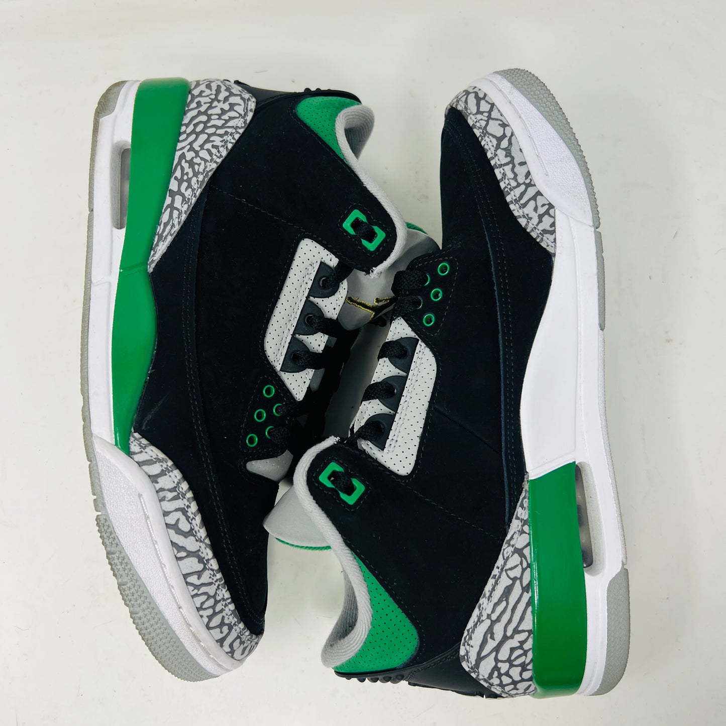 Jordan 3 Retro Pine Green