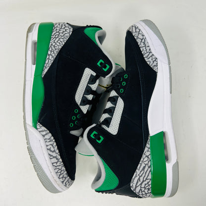 Jordan 3 Retro Pine Green