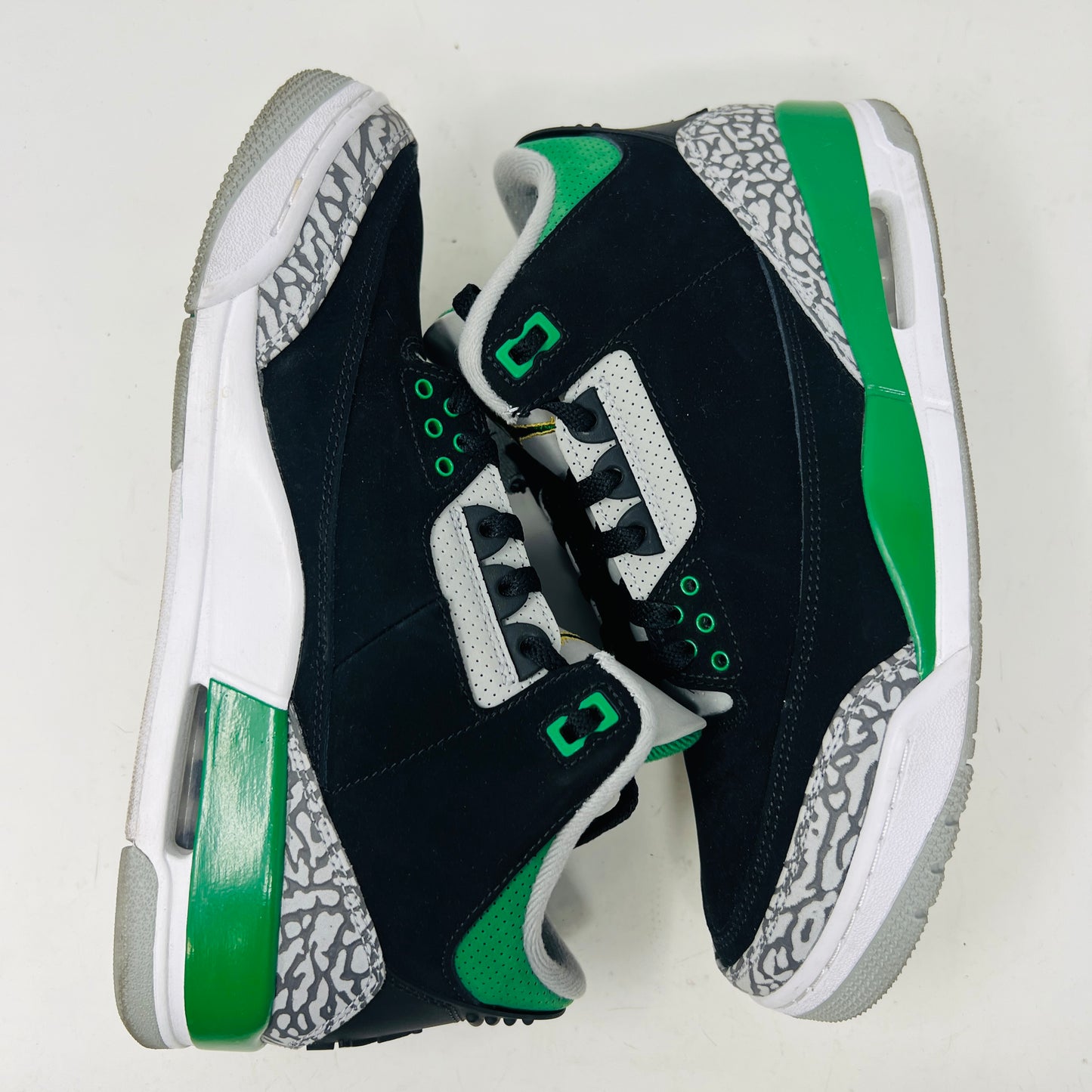 Jordan 3 Retro Pine Green