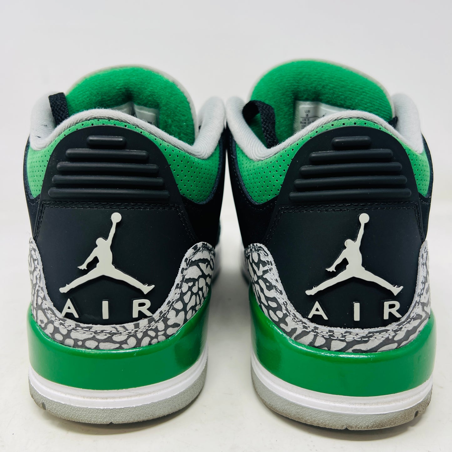 Jordan 3 Retro Pine Green