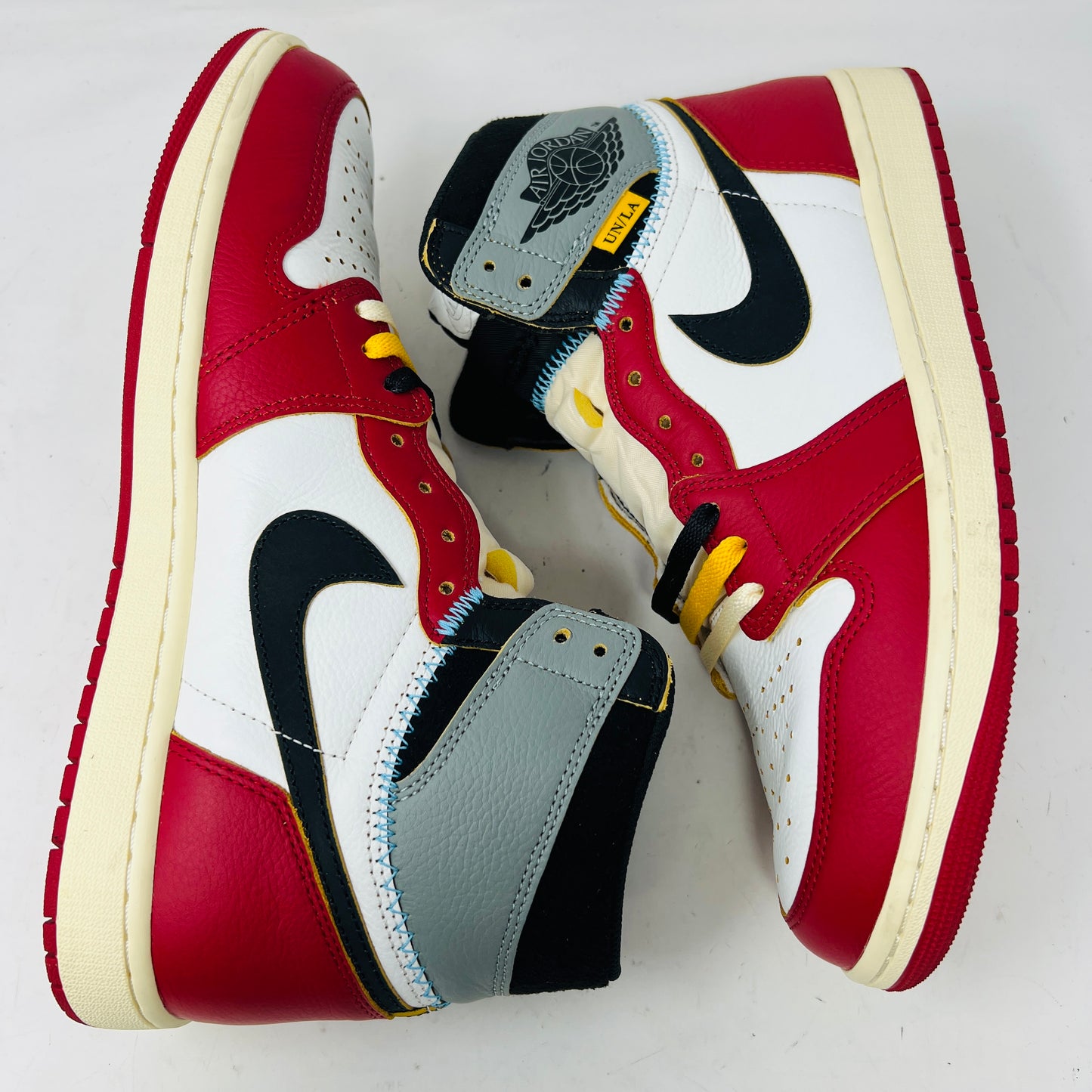 Jordan 1 Retro High OG SP Union LA Chicago Shadow