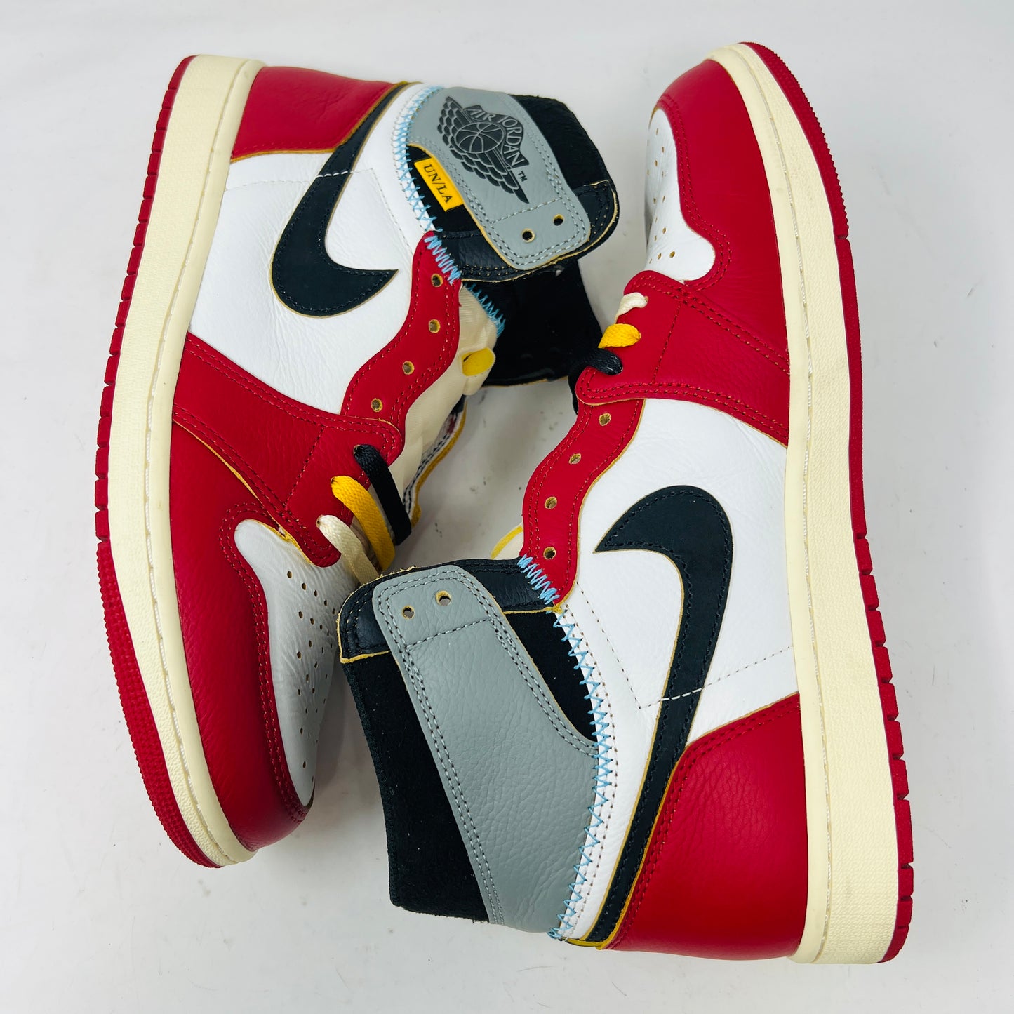 Jordan 1 Retro High OG SP Union LA Chicago Shadow