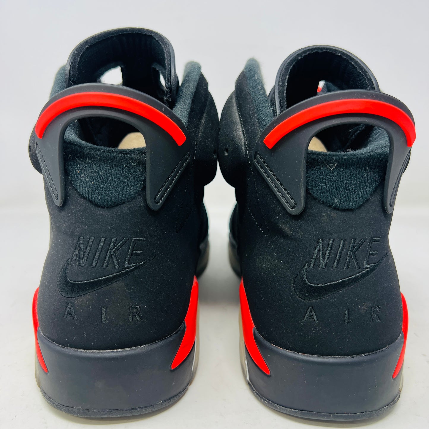 Jordan 6 Retro Black Infrared (2019)