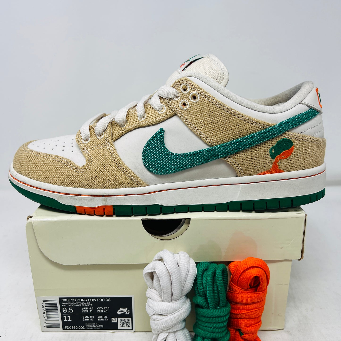 Nike SB Dunk Low Jarritos