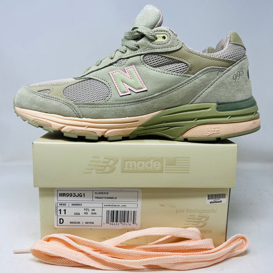 New Balance 993 Joe Freshgoods Performance Art Sage