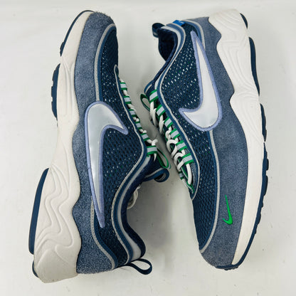 Nike Air Zoom Spiridon Undefeated Thunder Blue