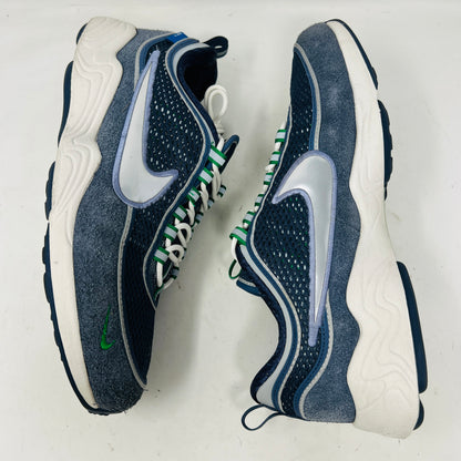 Nike Air Zoom Spiridon Undefeated Thunder Blue