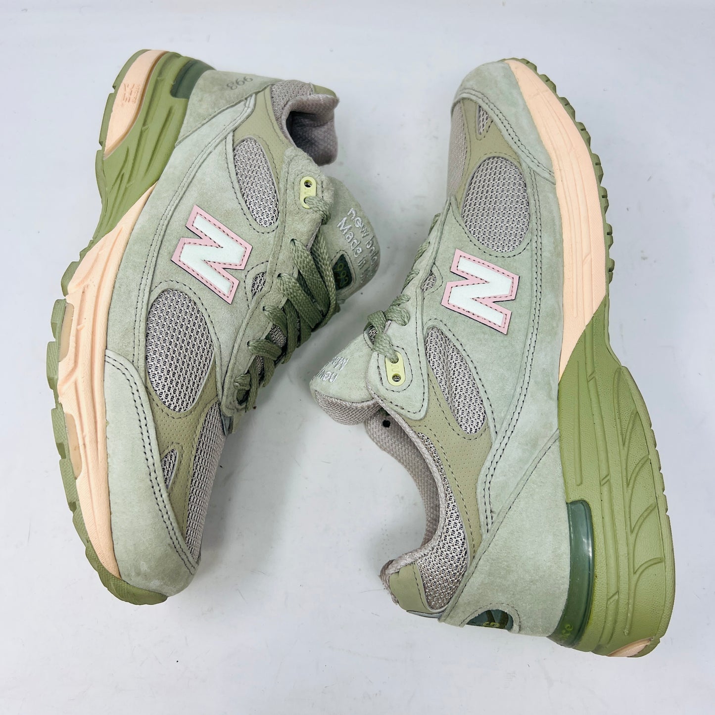 New Balance 993 Joe Freshgoods Performance Art Sage