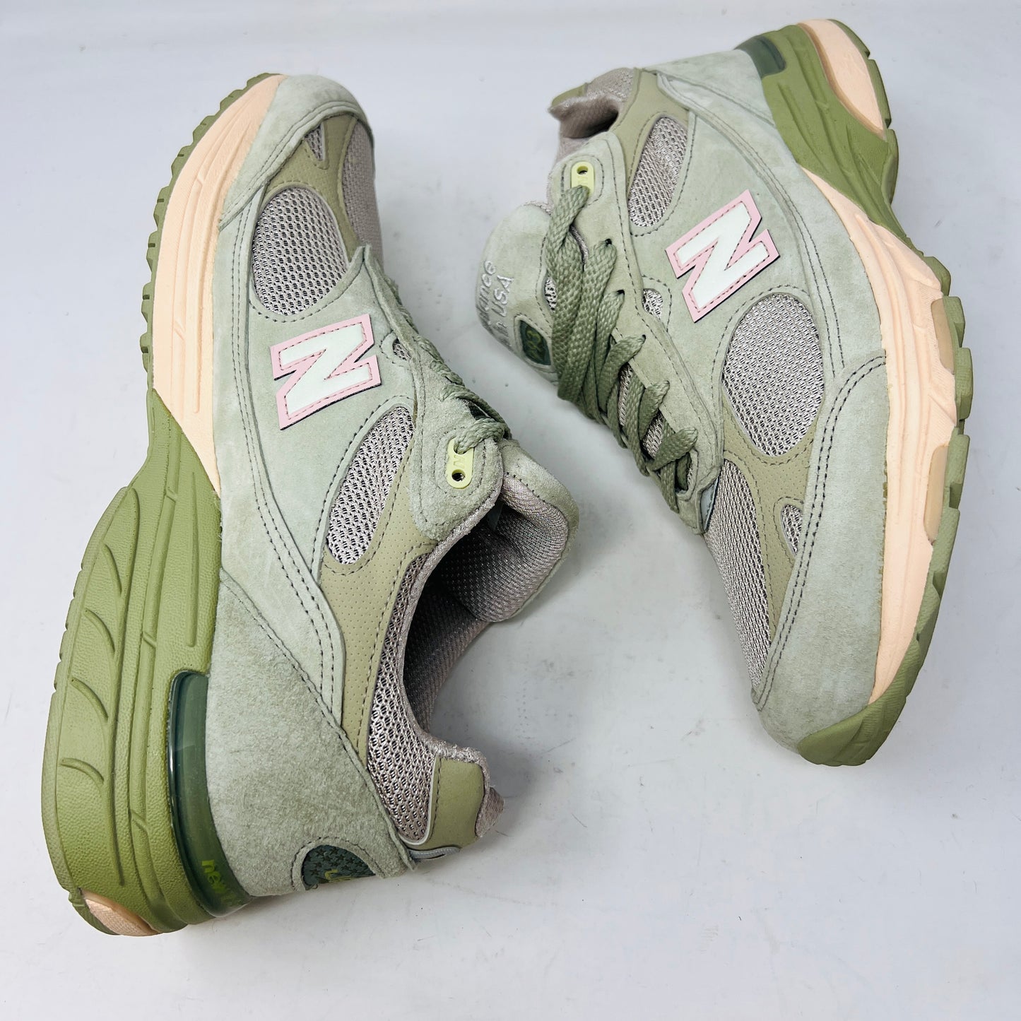 New Balance 993 Joe Freshgoods Performance Art Sage